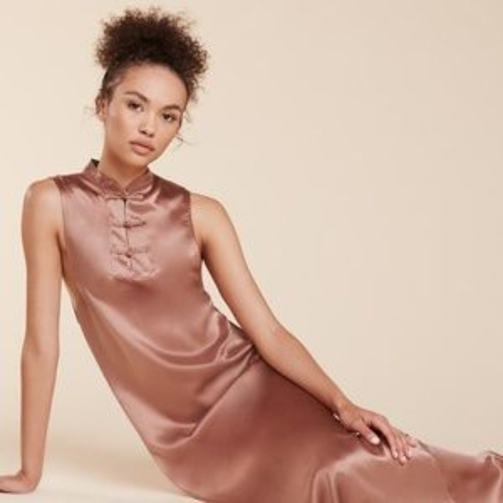 Reformation Peejay dress